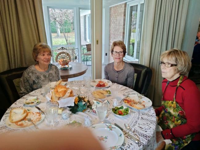 2024 Infant of Prague Guild Holiday Luncheon